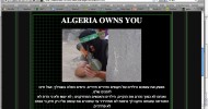Beating the Anti-Israel Hackers at their Own Game